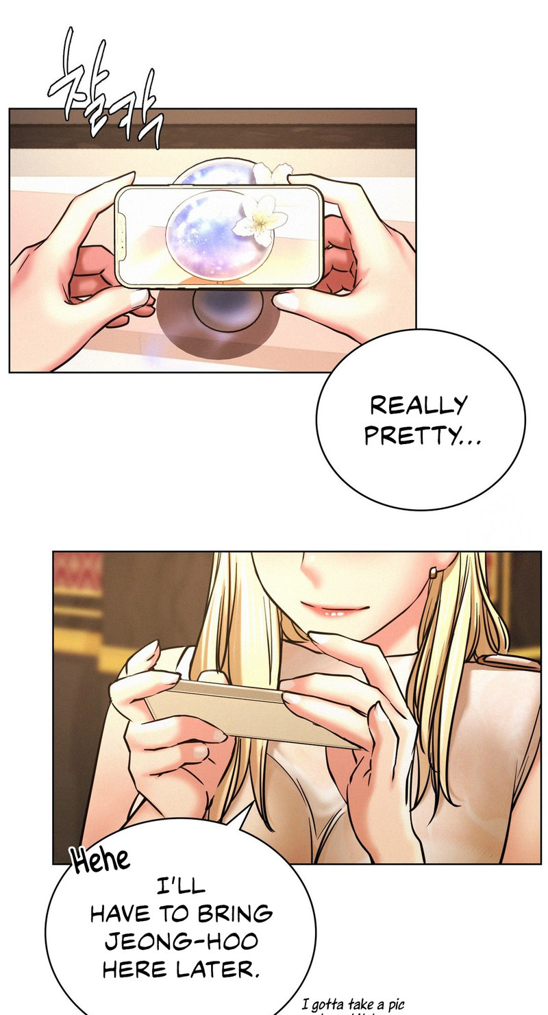 Staying with Ajumma chapter 28 page 38