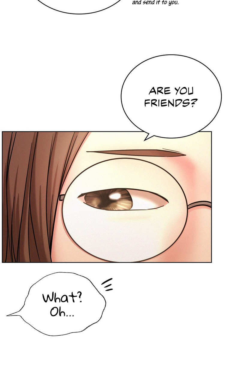 Staying with Ajumma chapter 28 page 39