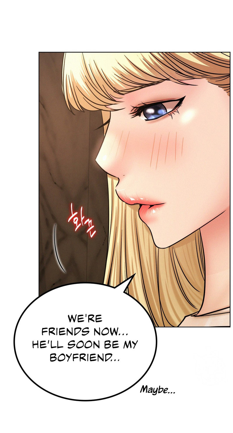 Staying with Ajumma chapter 28 page 40