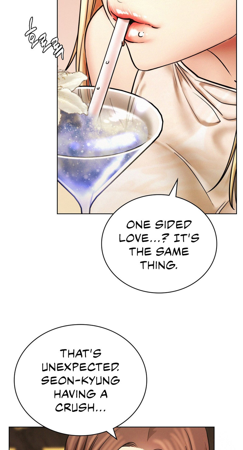 Staying with Ajumma chapter 28 page 42