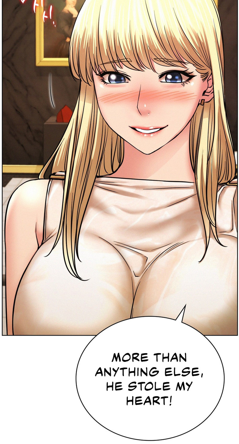 Staying with Ajumma chapter 28 page 44