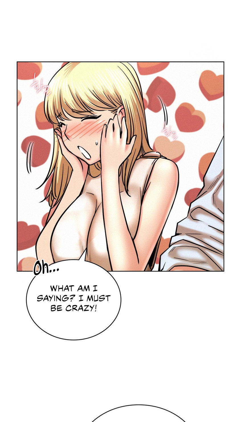 Staying with Ajumma chapter 28 page 45