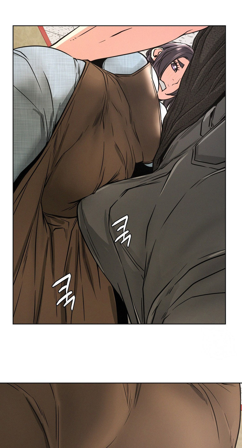 Staying with Ajumma chapter 28 page 53
