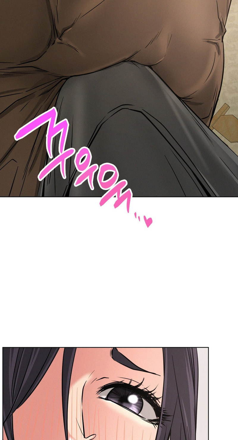 Staying with Ajumma chapter 28 page 54