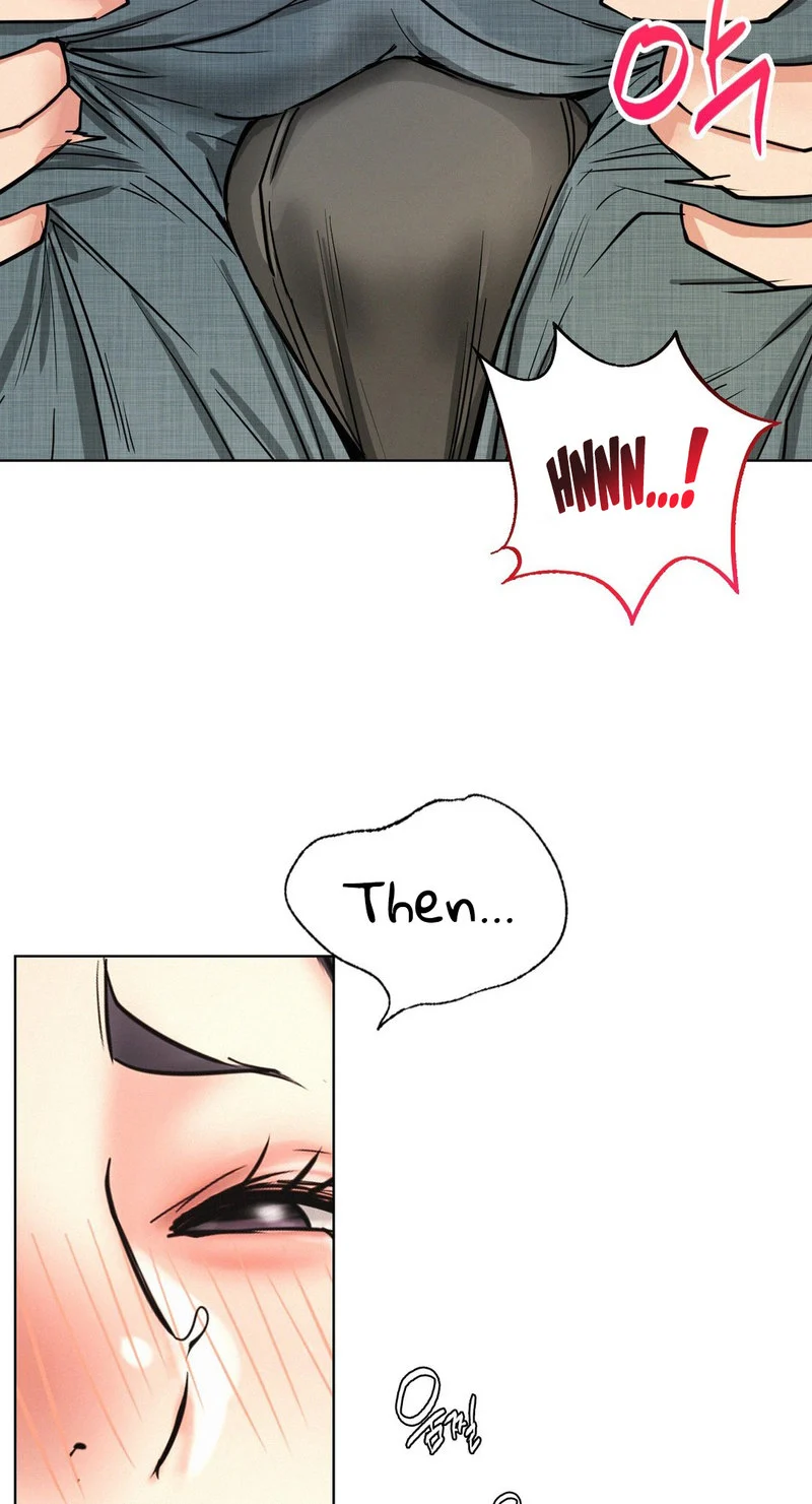 Staying with Ajumma chapter 28 page 58