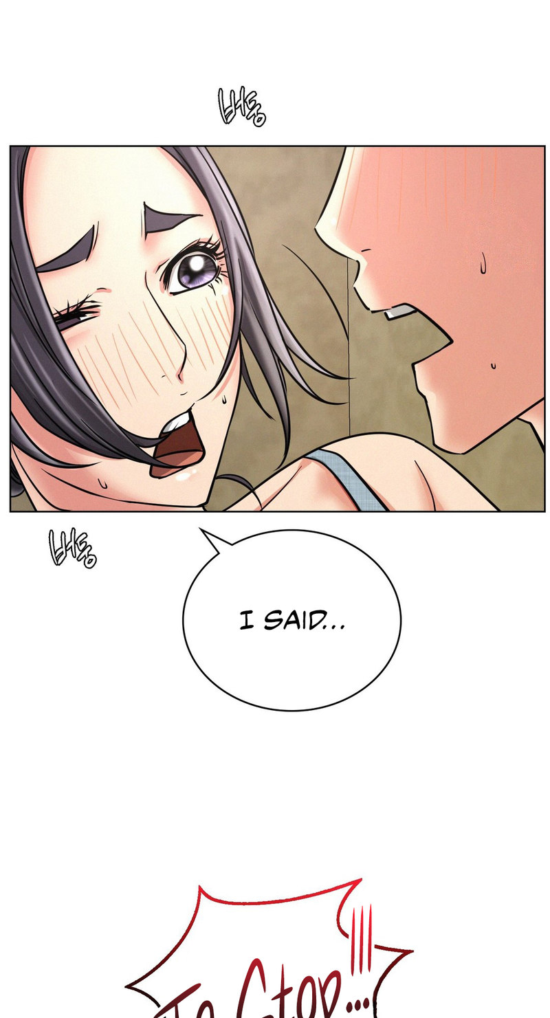 Staying with Ajumma chapter 28 page 63
