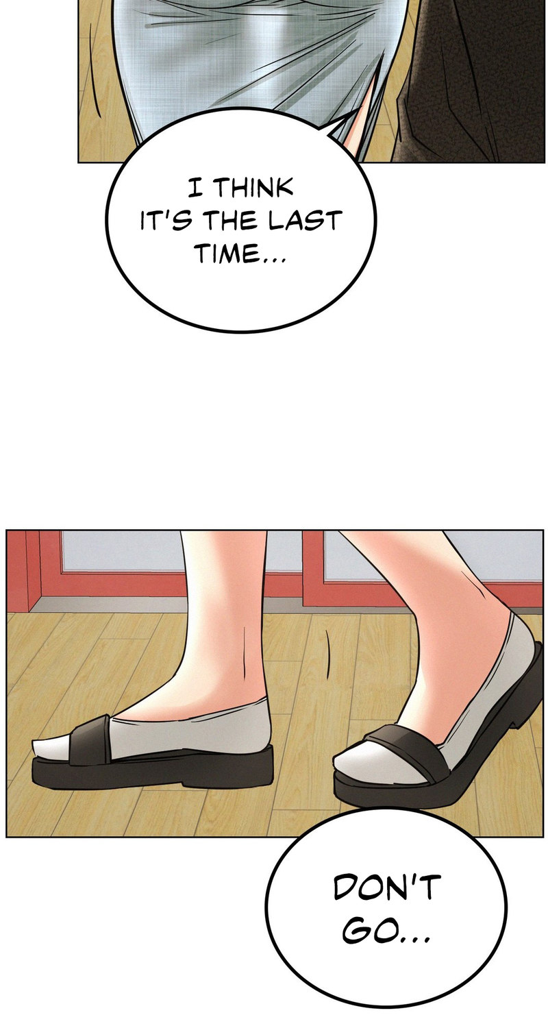 Staying with Ajumma chapter 28 page 70