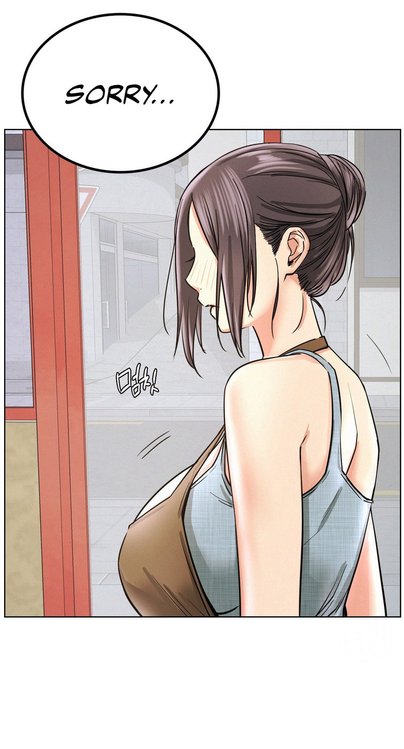 Staying with Ajumma chapter 28 page 71