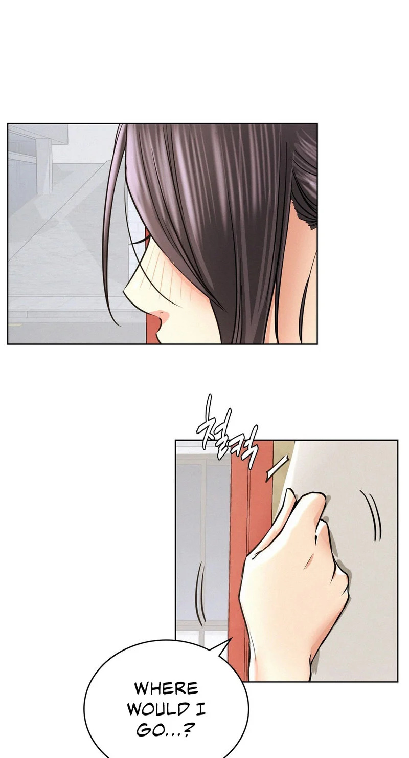Staying with Ajumma chapter 28 page 72