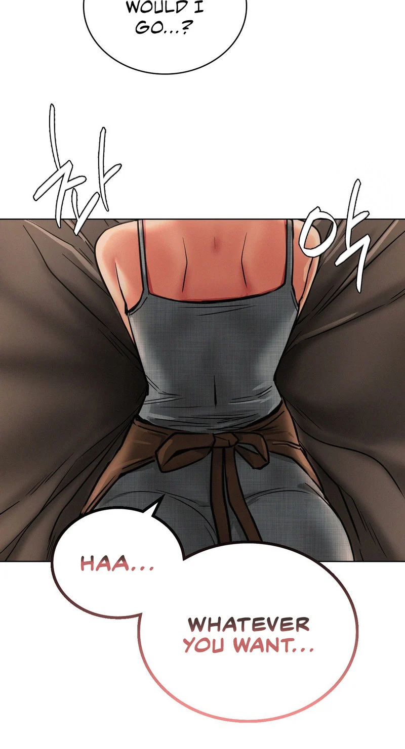 Staying with Ajumma chapter 29 page 5