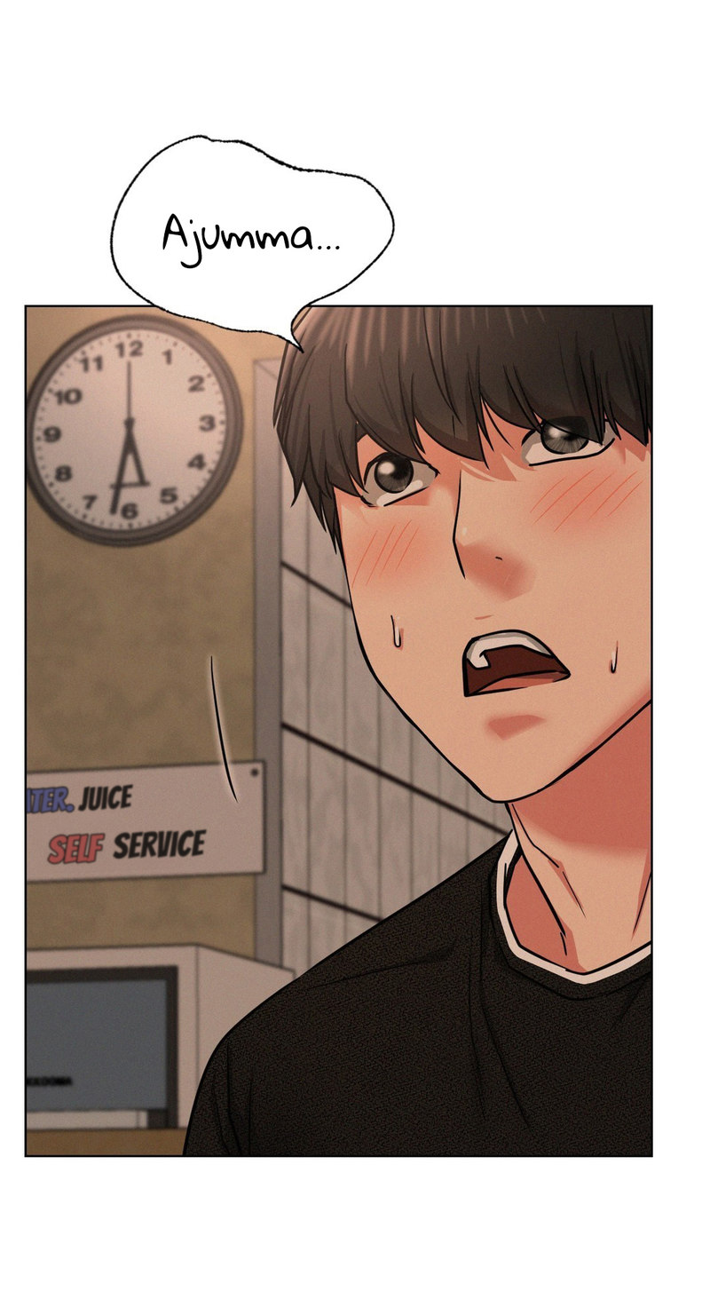 Staying with Ajumma chapter 29 page 6