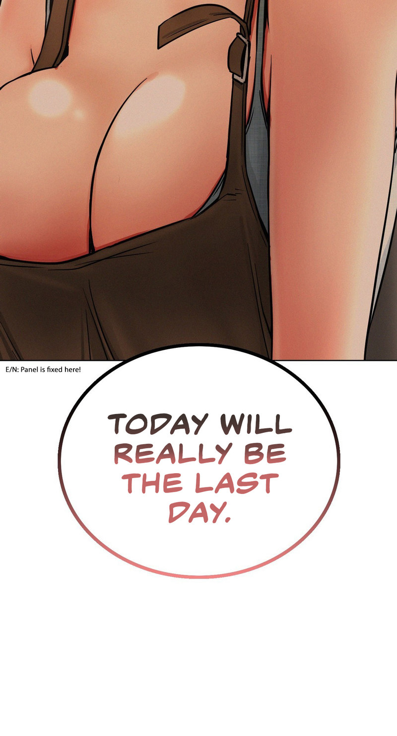 Staying with Ajumma chapter 29 page 8