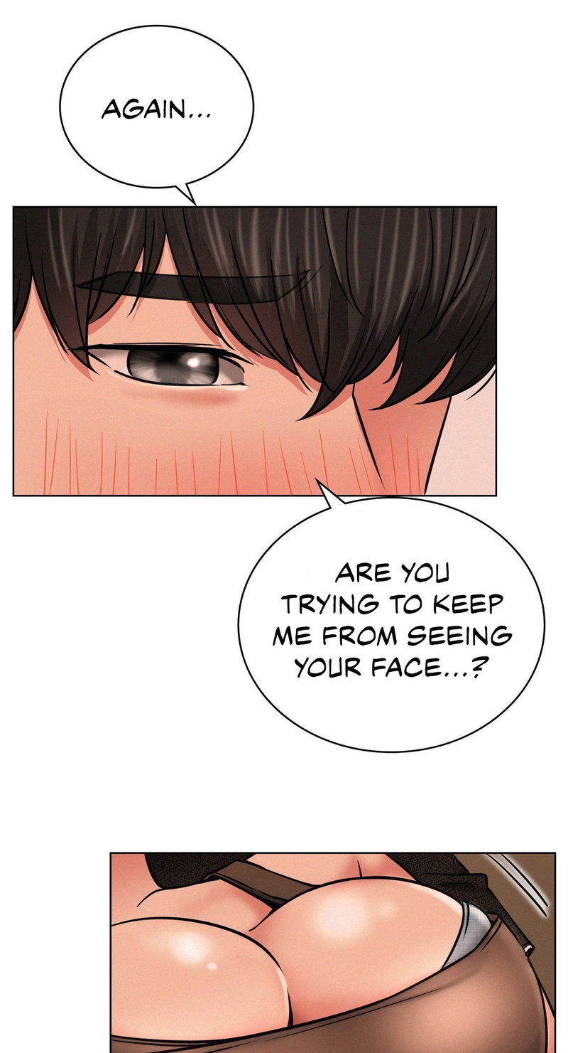 Staying with Ajumma chapter 29 page 17
