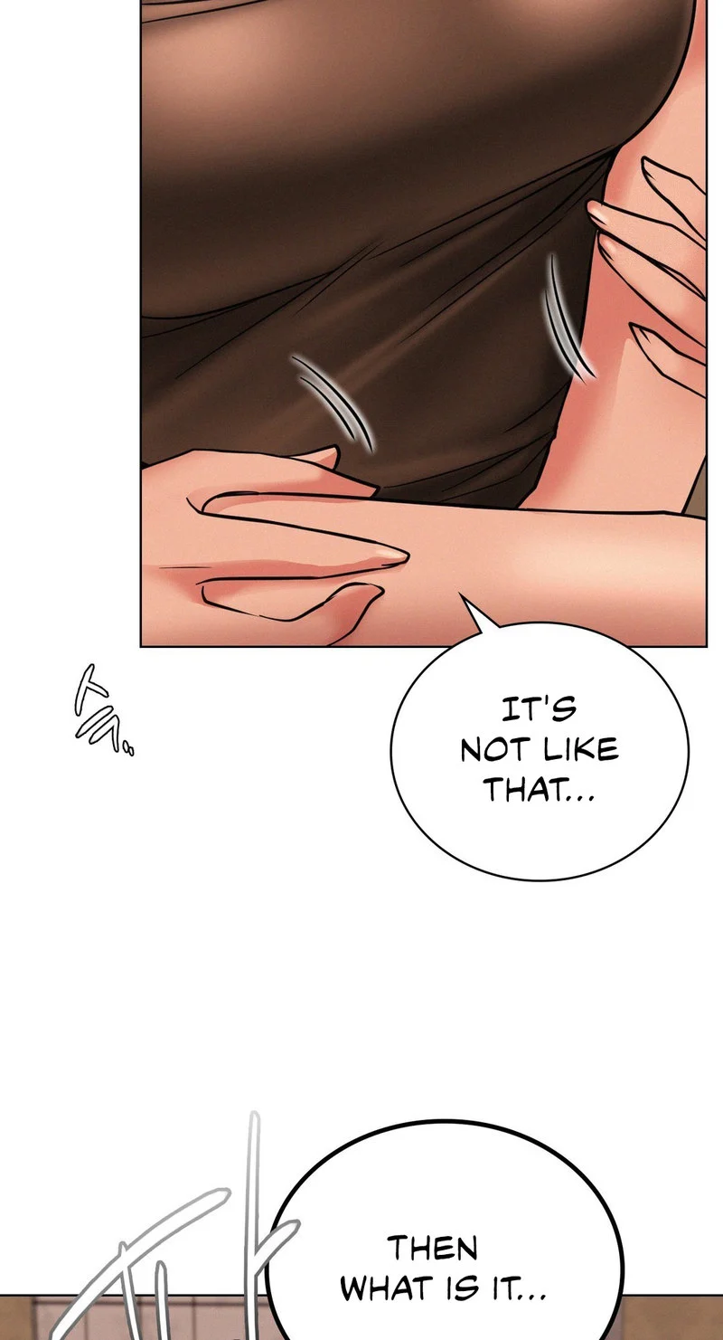 Staying with Ajumma chapter 29 page 18