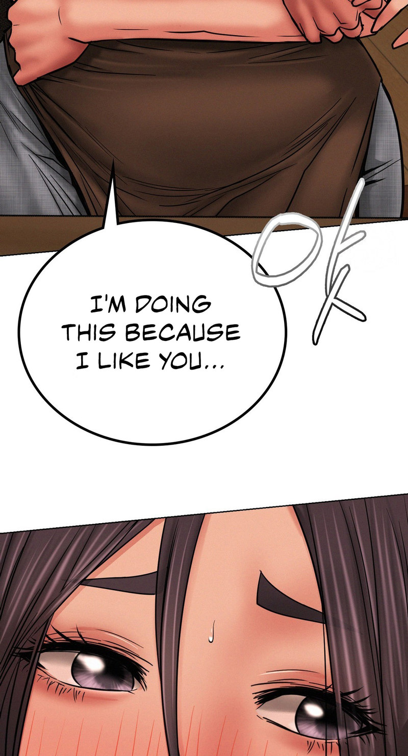 Staying with Ajumma chapter 29 page 20