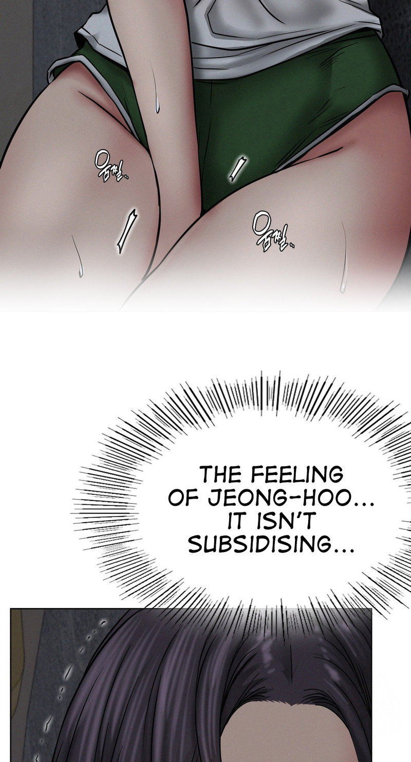 Staying with Ajumma chapter 29 page 28