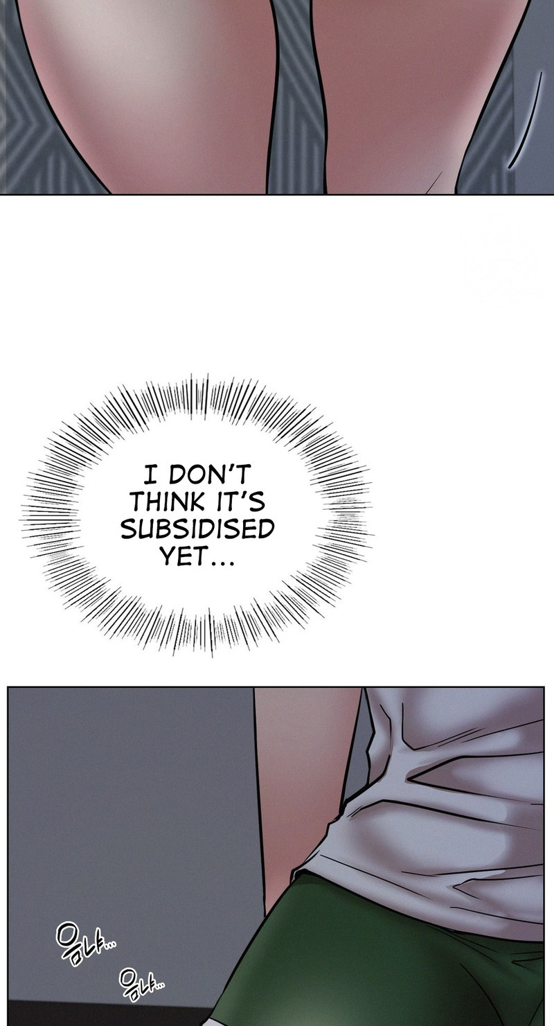 Staying with Ajumma chapter 29 page 33