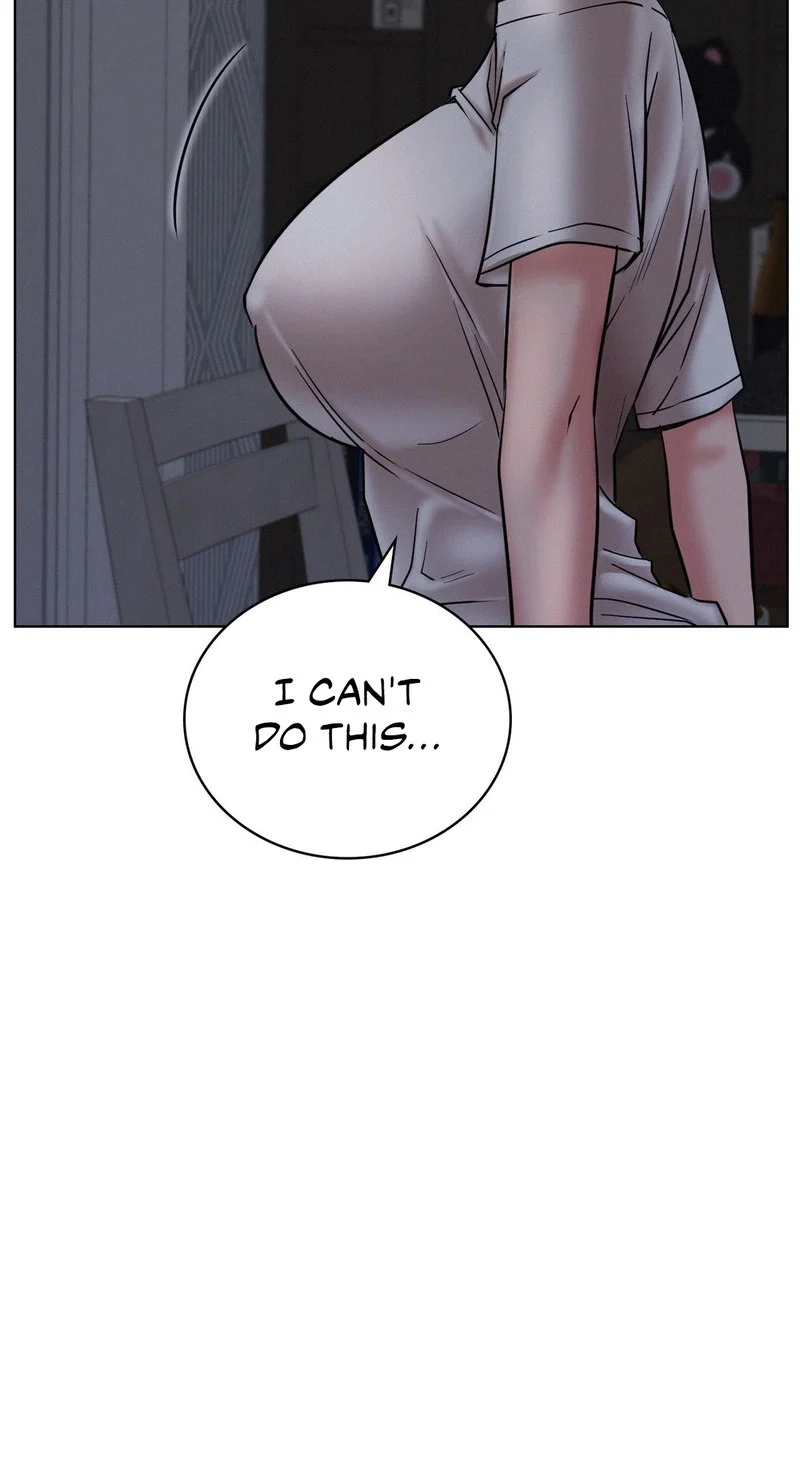 Staying with Ajumma chapter 29 page 38