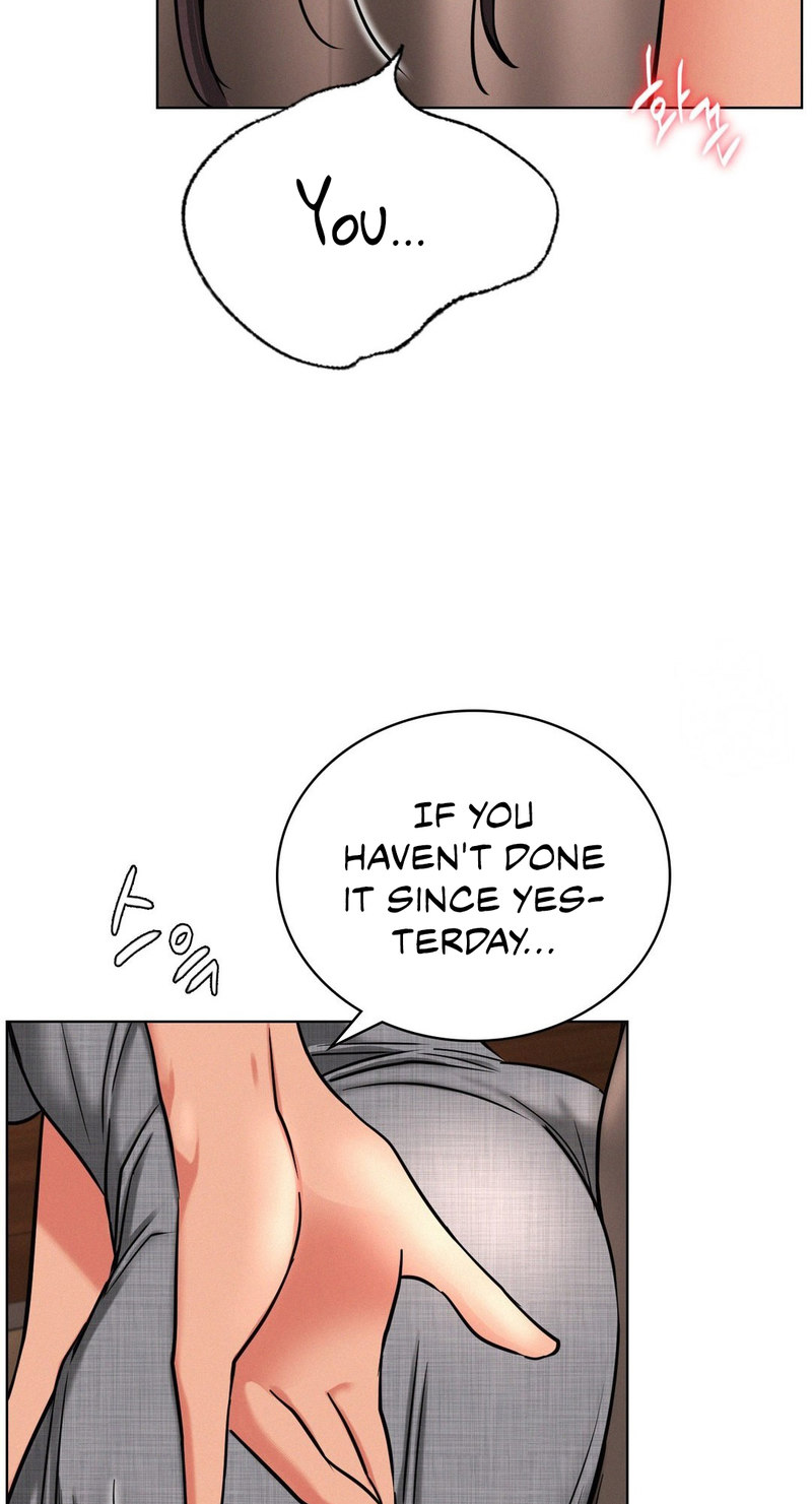 Staying with Ajumma chapter 29 page 50