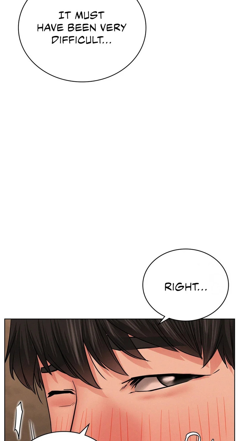 Staying with Ajumma chapter 29 page 52