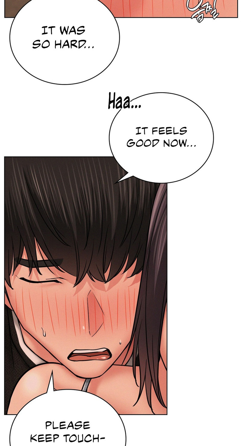 Staying with Ajumma chapter 29 page 53