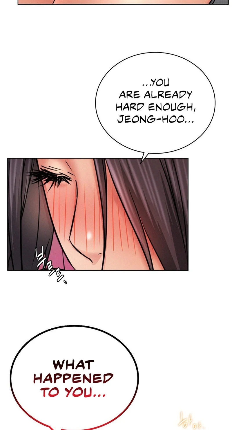 Staying with Ajumma chapter 29 page 60