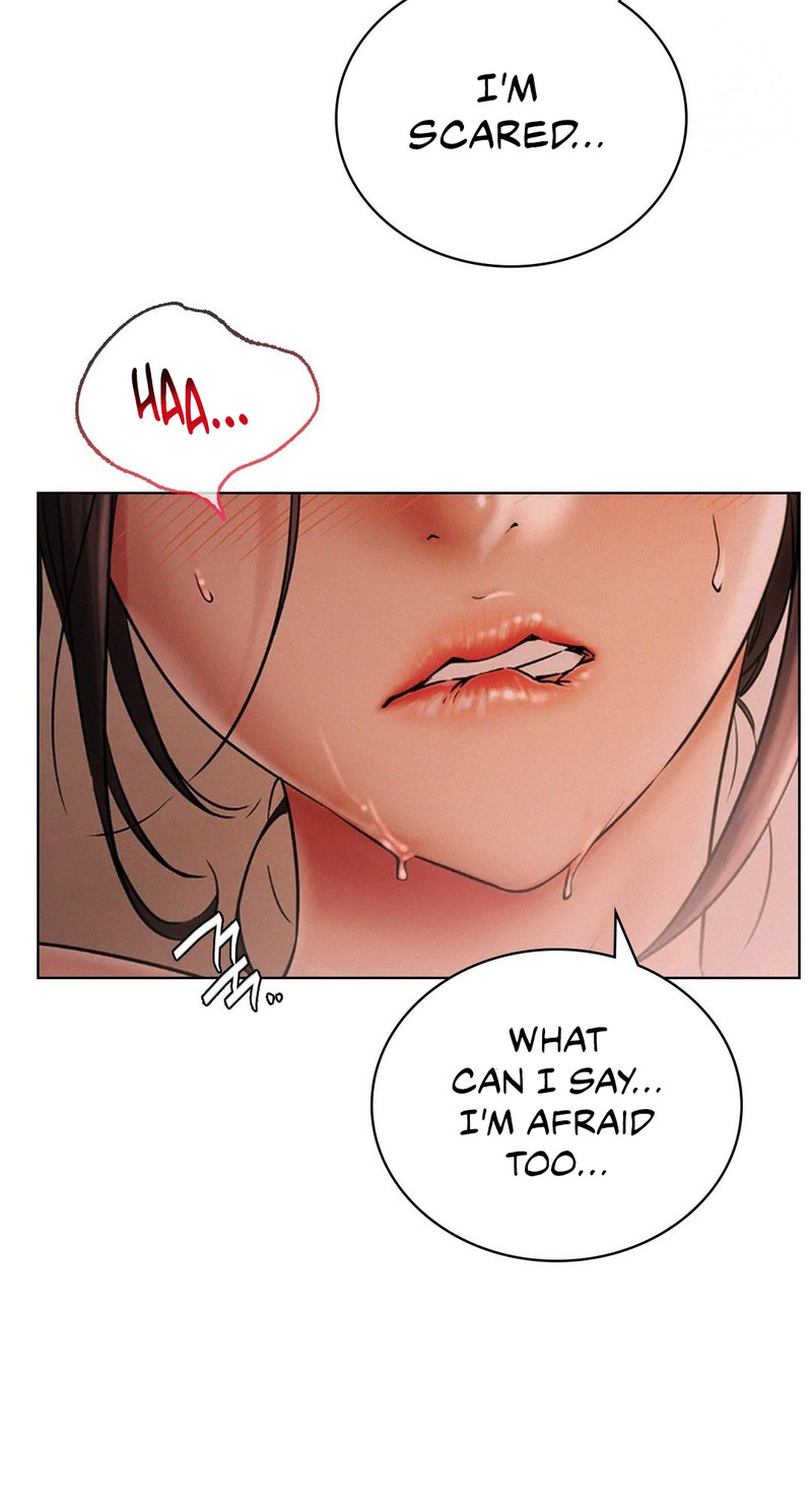 Staying with Ajumma chapter 29 page 72