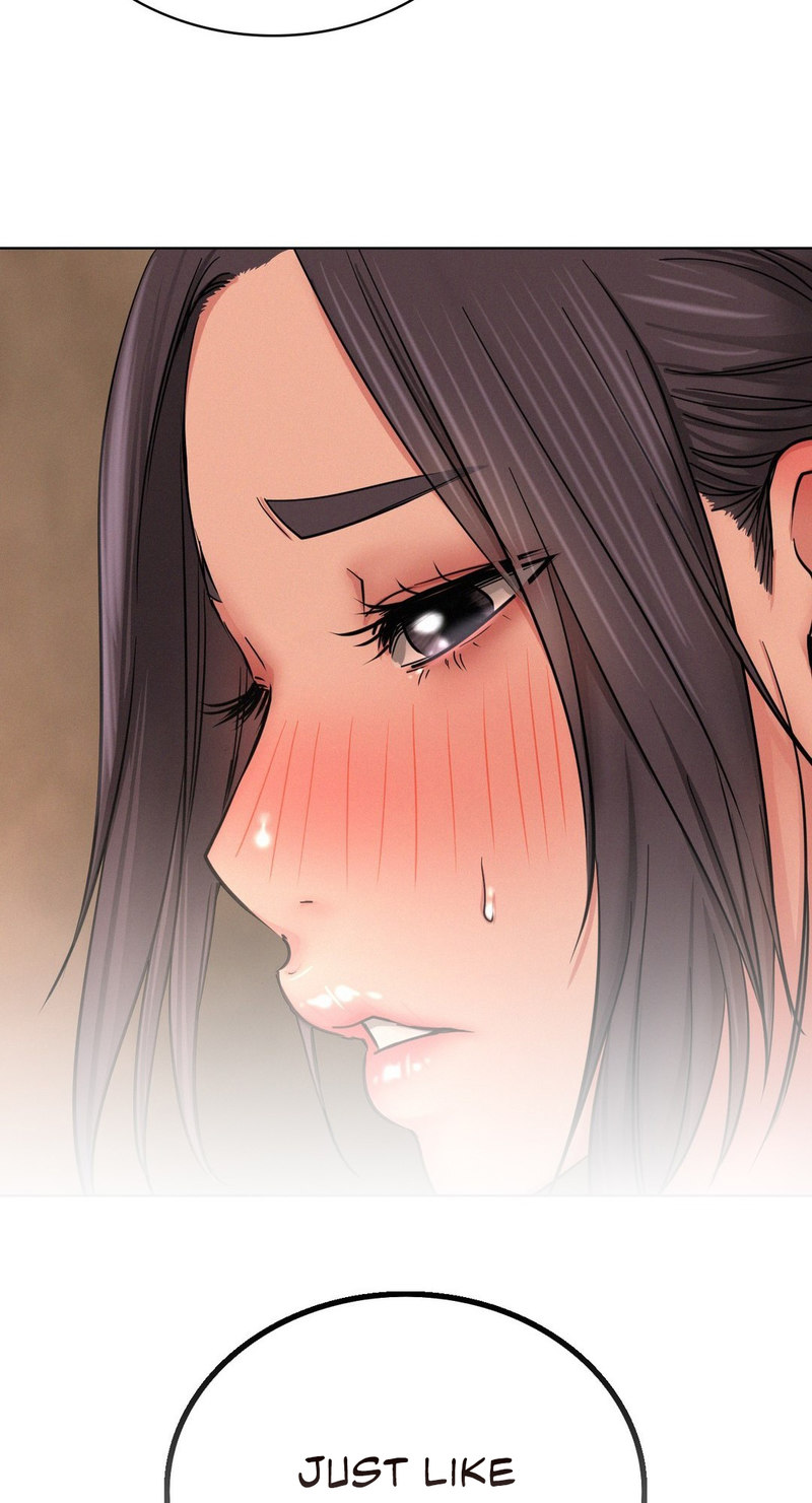 Staying with Ajumma chapter 29 page 75