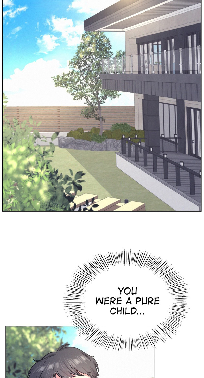 Staying with Ajumma chapter 29 page 77