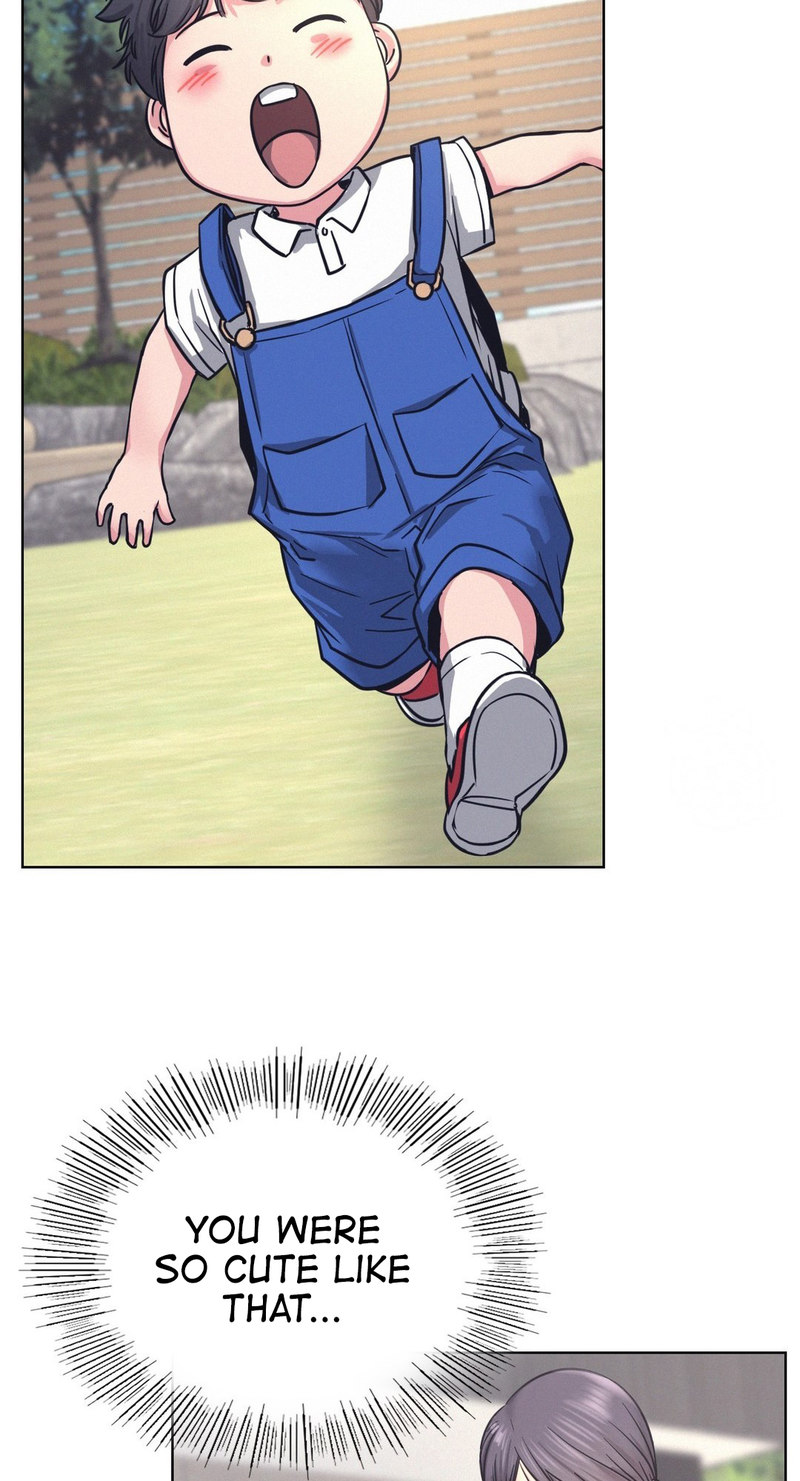 Staying with Ajumma chapter 29 page 78