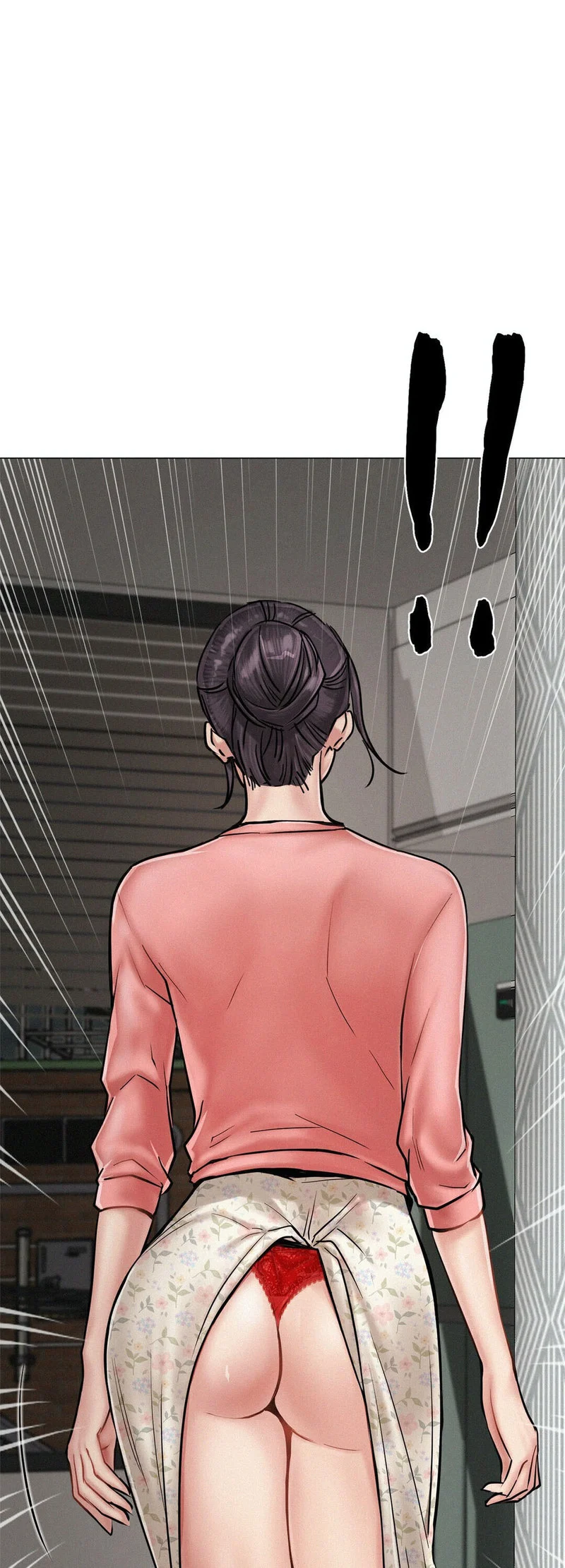 Staying with Ajumma chapter 3 page 10