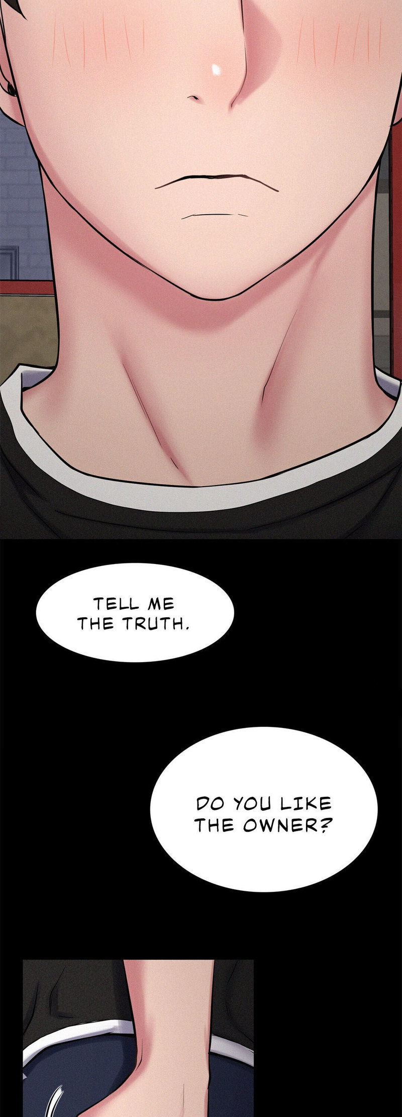 Staying with Ajumma chapter 3 page 32