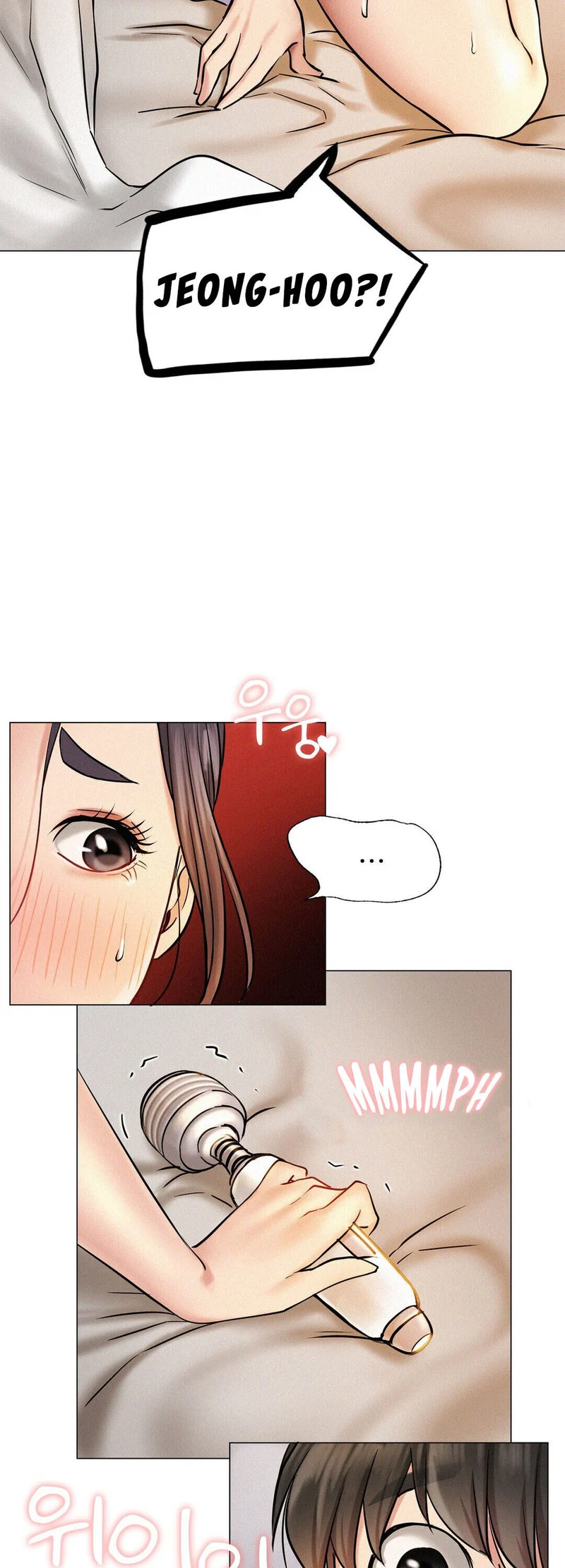 Staying with Ajumma chapter 3 page 60