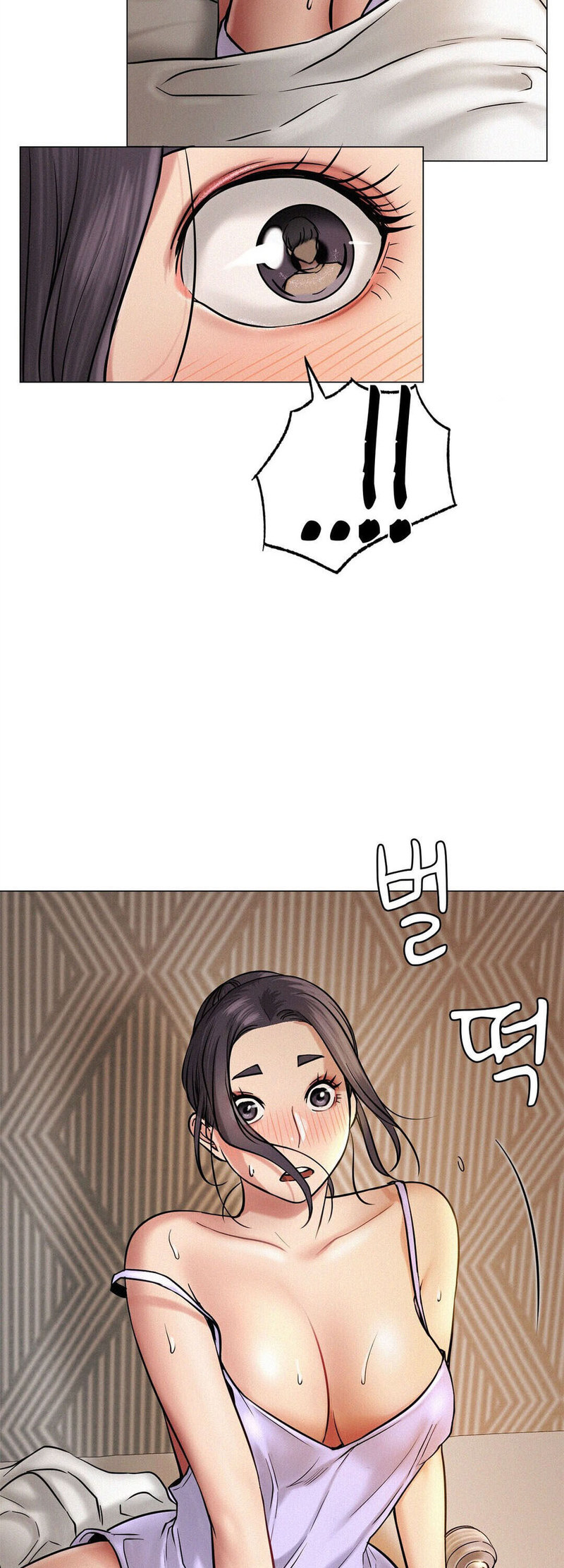 Staying with Ajumma chapter 3 page 68
