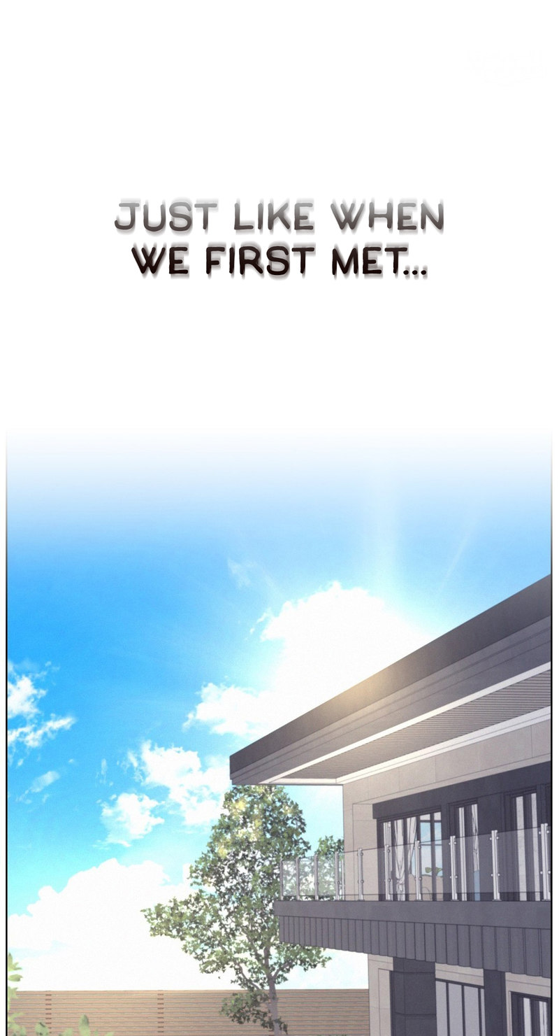 Staying with Ajumma chapter 30 page 1