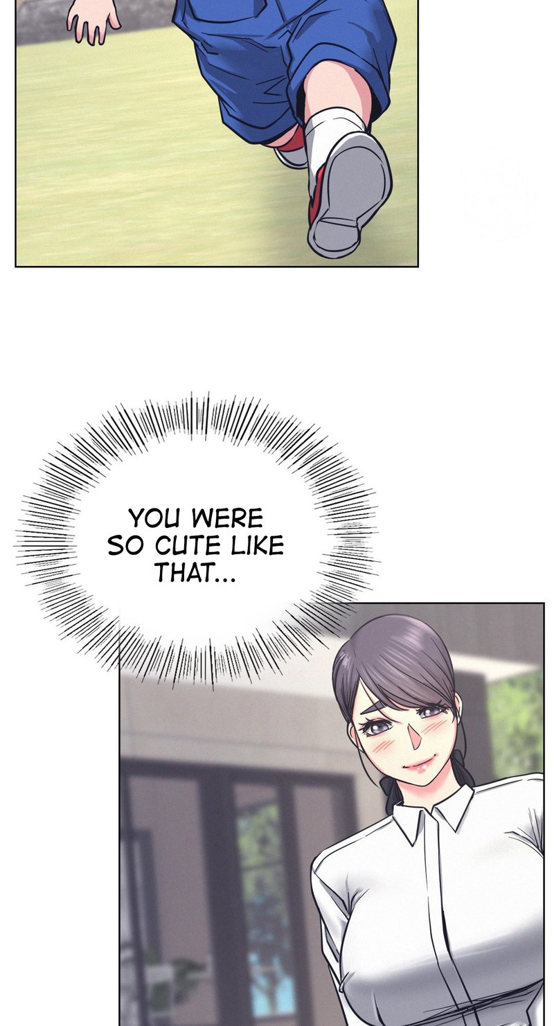 Staying with Ajumma chapter 30 page 3