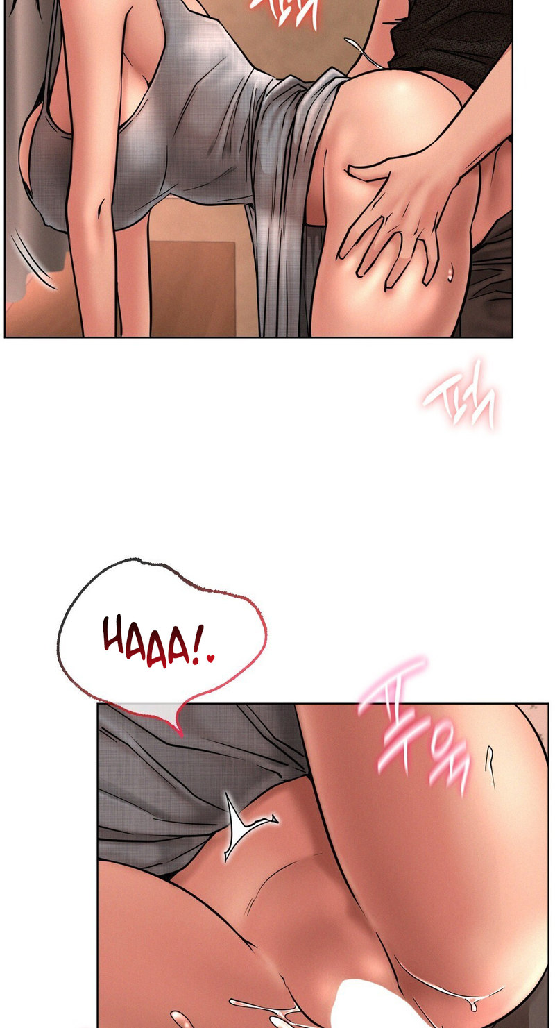 Staying with Ajumma chapter 30 page 12