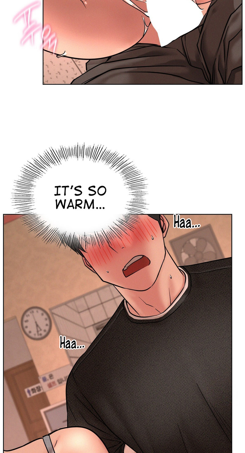Staying with Ajumma chapter 30 page 13
