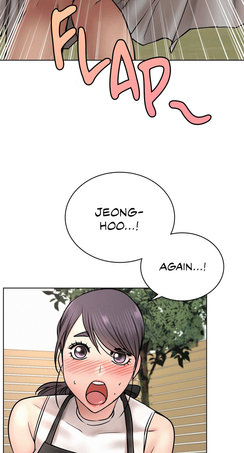 Staying with Ajumma chapter 30 page 26