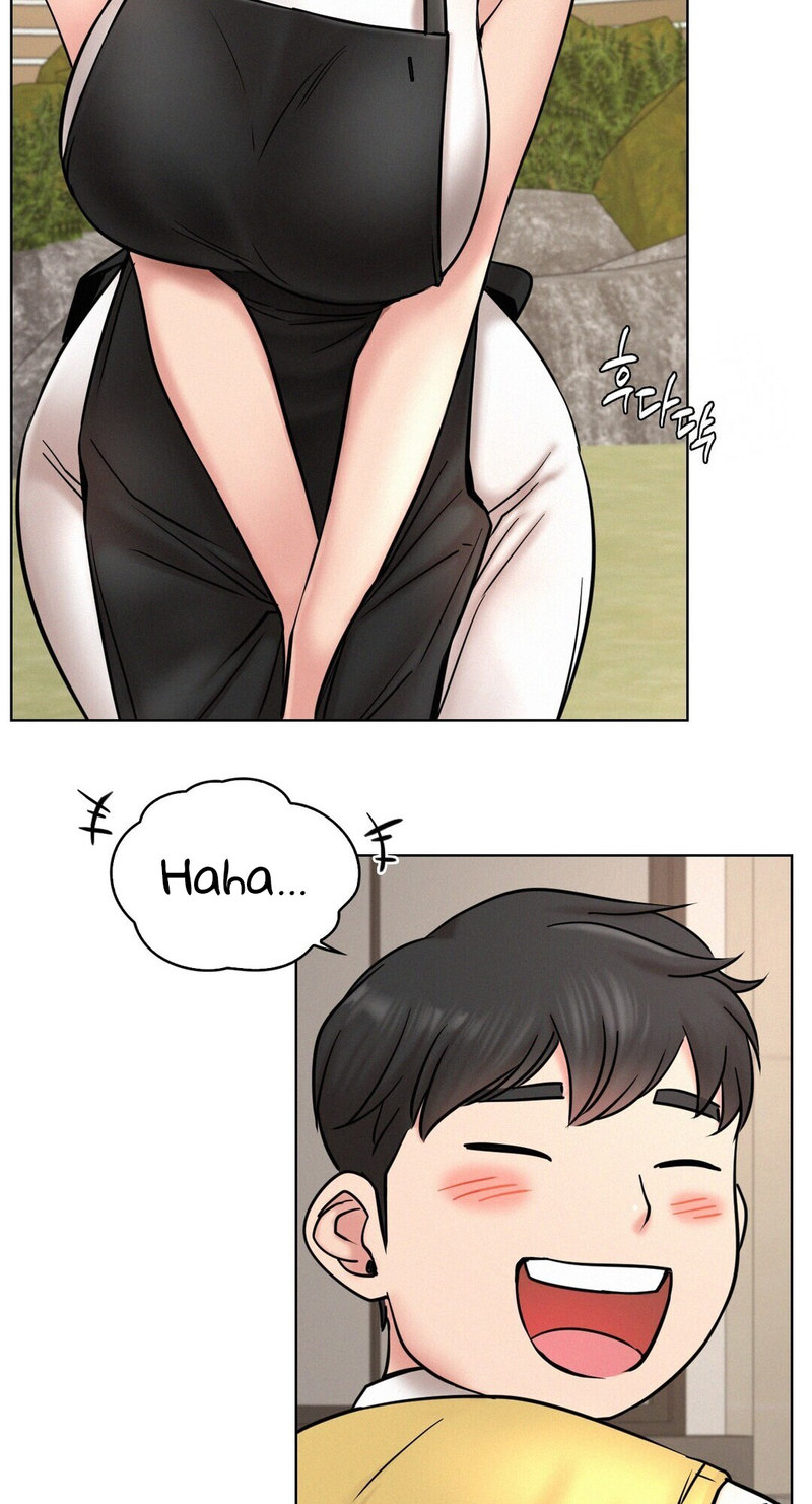 Staying with Ajumma chapter 30 page 27