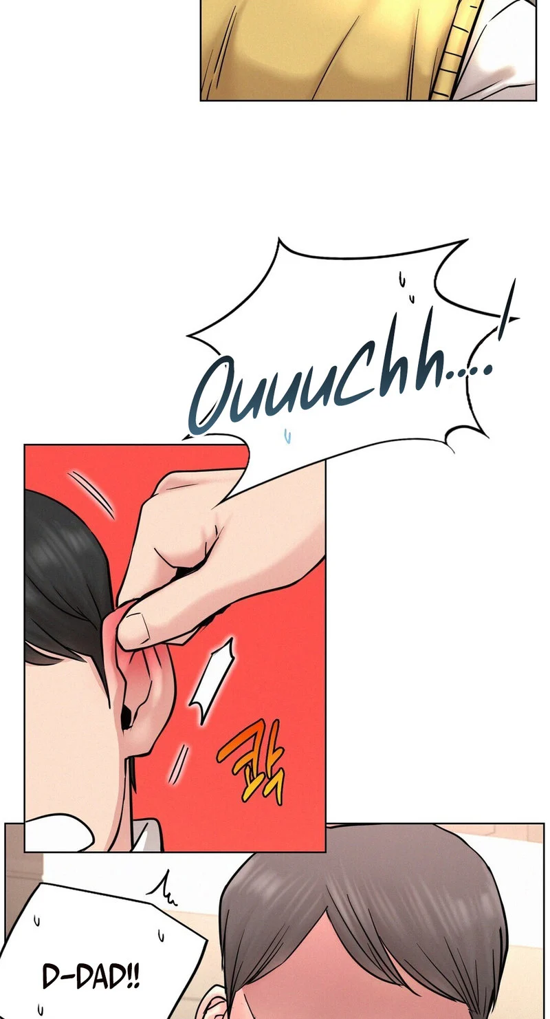 Staying with Ajumma chapter 30 page 28