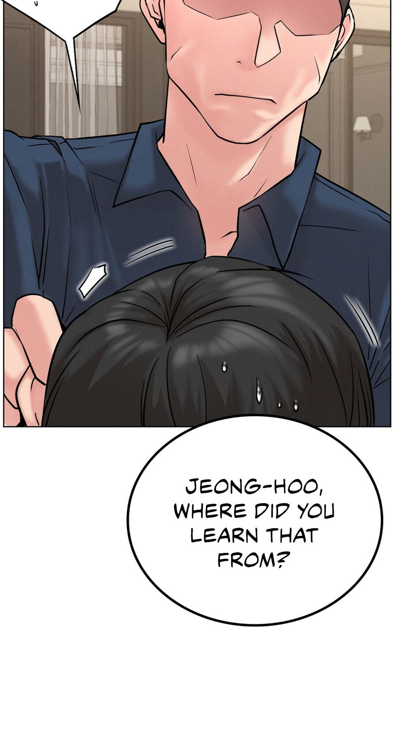 Staying with Ajumma chapter 30 page 29