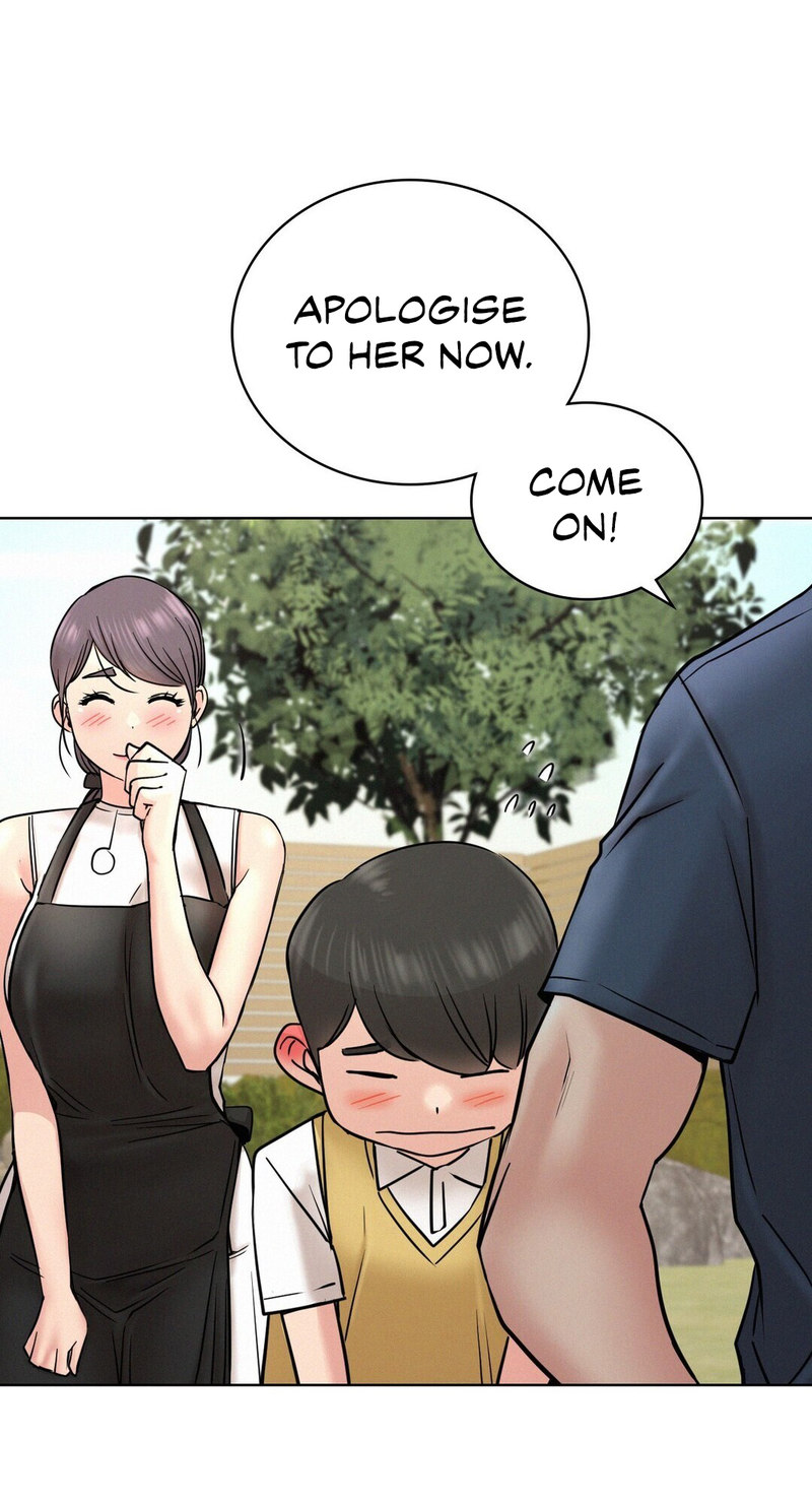 Staying with Ajumma chapter 30 page 30