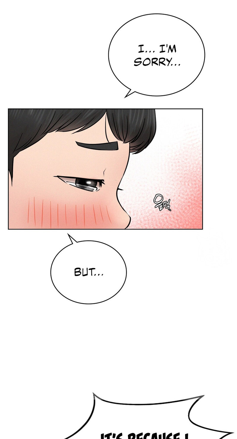 Staying with Ajumma chapter 30 page 31