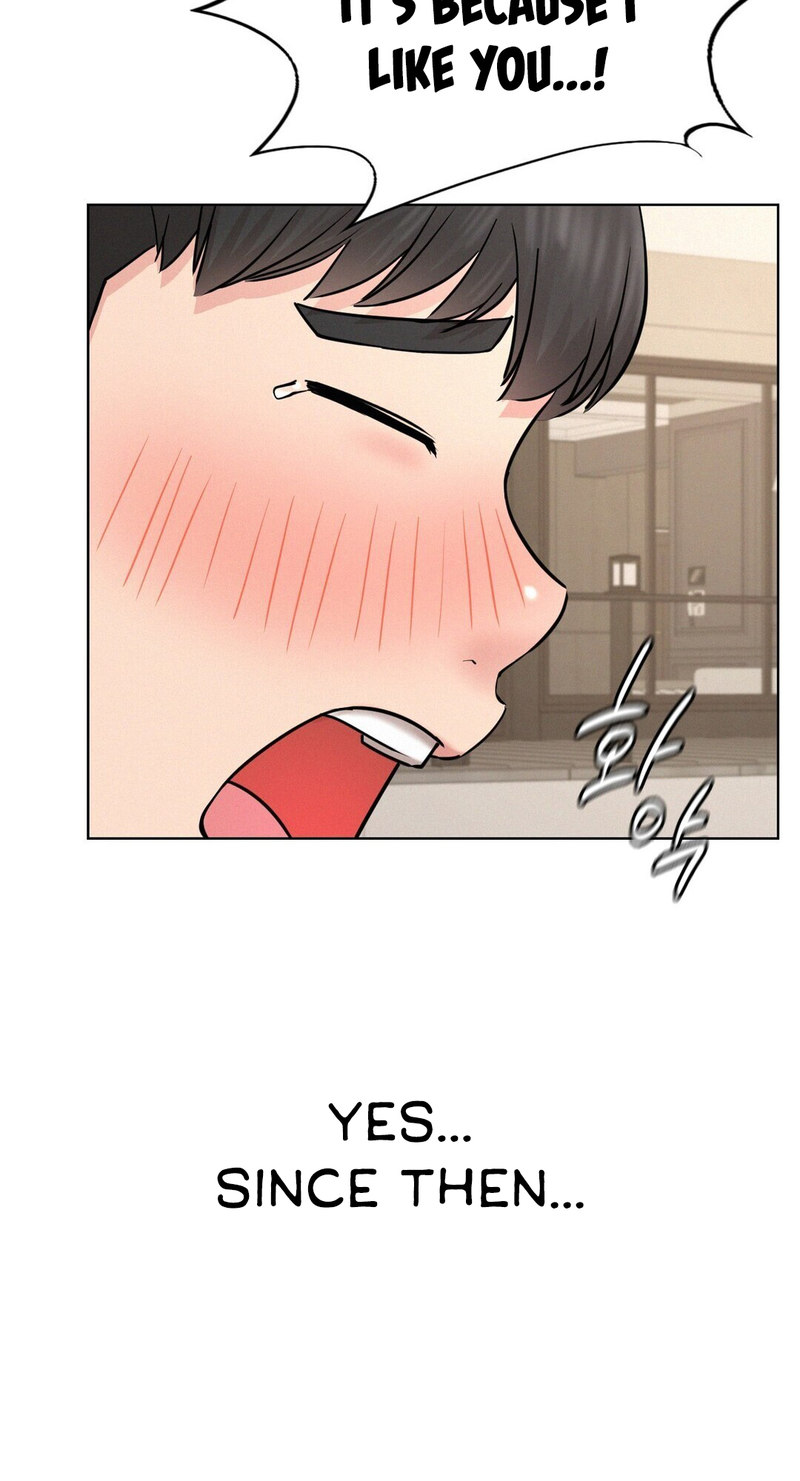 Staying with Ajumma chapter 30 page 32
