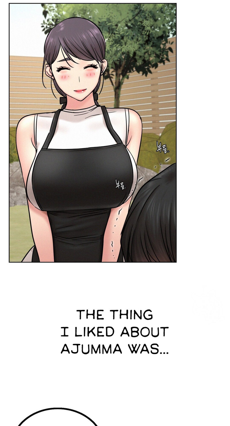 Staying with Ajumma chapter 30 page 33