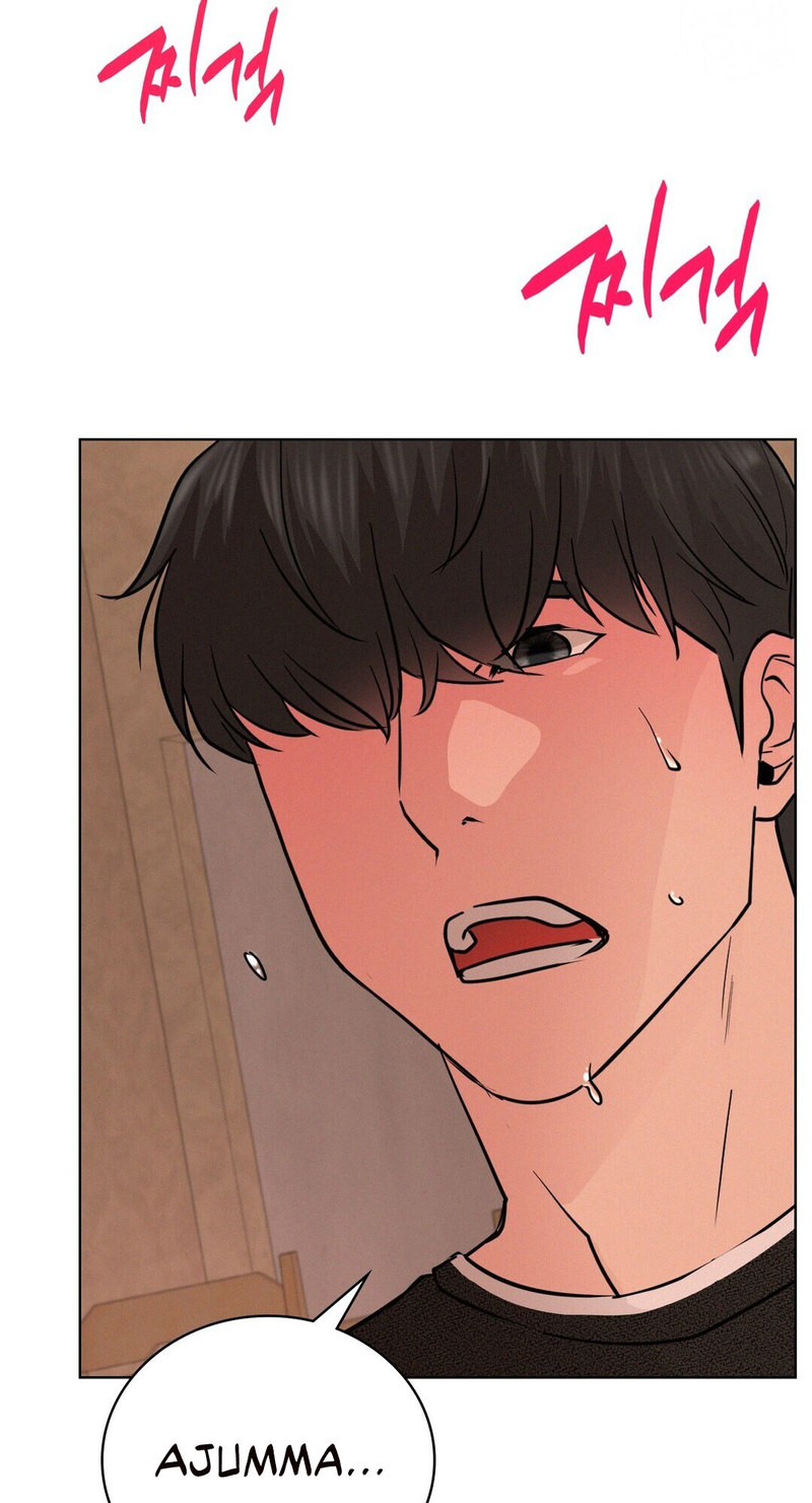 Staying with Ajumma chapter 30 page 41