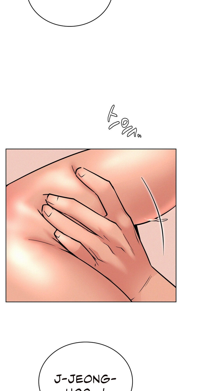 Staying with Ajumma chapter 30 page 42