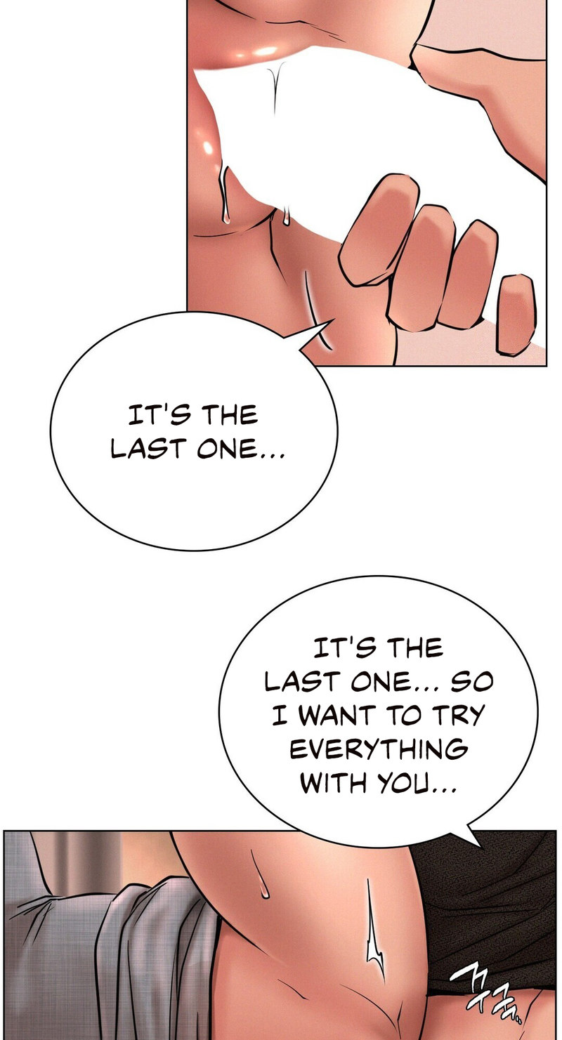 Staying with Ajumma chapter 30 page 45