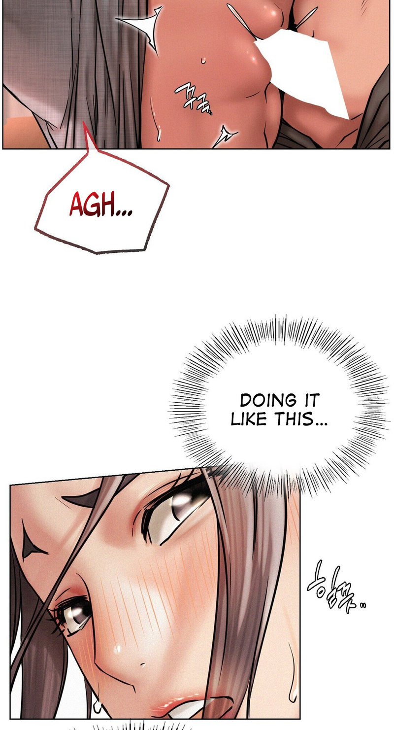 Staying with Ajumma chapter 30 page 46